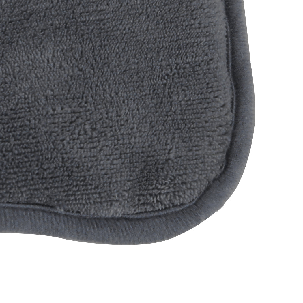 DreamZ Quilt Doona Comforter Blanket Grey King-2006733014155005956