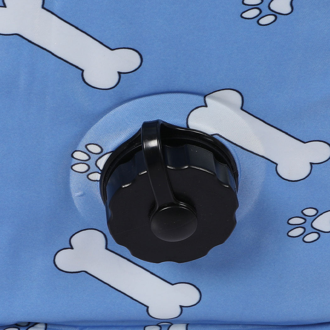 PaWz Folding Swimming Pool Dog Cat Washing L Large-2029387277280612357