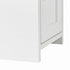 Levede Bathroom Cabinet Storage Slim Organiser Toilet Paper Storage 78.5cm White-2061251856700674053
