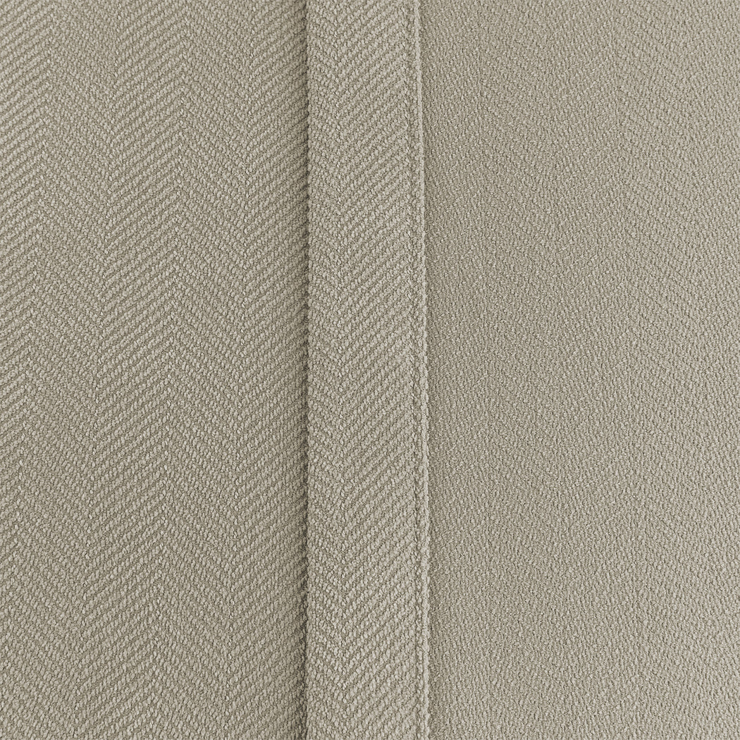 Marlow 2XBlockout Curtains Chenille 180x250 Coffee CD1016-180x250-DG-2065254607461945349