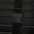 Traderight Multipurpose Aluminium Ladder Telescopic 2M Black 2 Meter-2006733179096010757