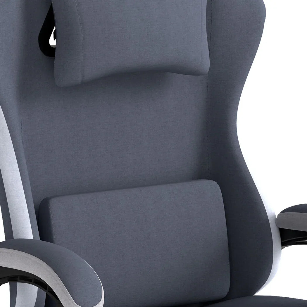 Levede Office Chair High Back PU Leather Gaming Chair-2050056901173055493