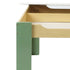 Levede Kids Table and Chairs Set 3-in-1 Chalkboard Storage Learning Dining Desk-2050056790908997637