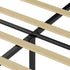 Levede Bed Frame Upholstered Platform Mattress Base Queen-2011971106671562757