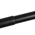 Marlow Steel Curtain Rod Quiet Rail Black-1886651049935245317