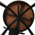 Levede 1x Industrial Bar Stools Kitchen-1864183224364830725