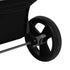 PaWz Large Pet Stroller Dog Cat Carrier Black-2006733030508597253