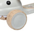 BoPeep Foldable Kids Scooter Flip-able Seat Beige-2006732821045055493