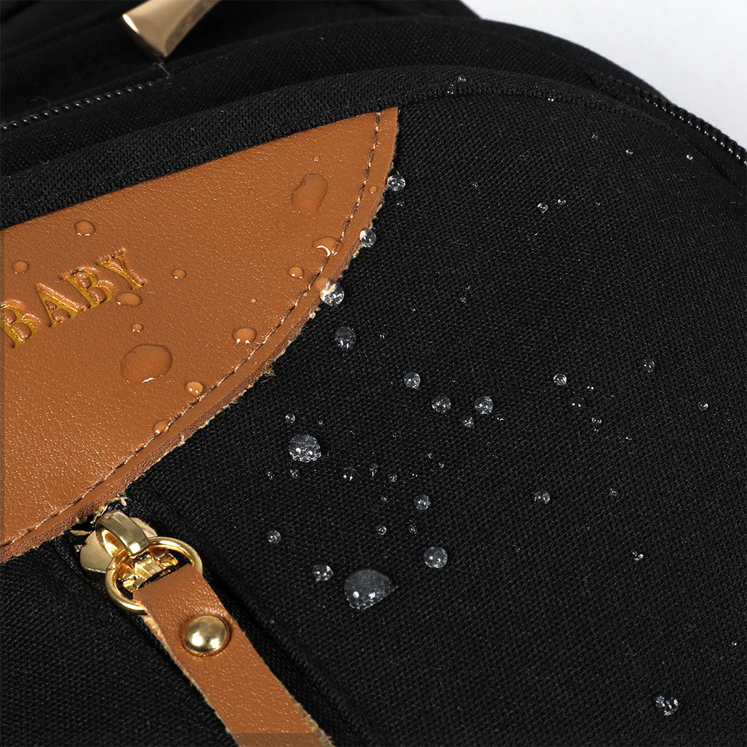 Mummy Backpack Nappy Diaper Bag Baby Travel Changing-1894516805171548165