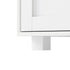 Levede Shoe Cabinet Door Storage Rack Cupboard White-2050056913919545349