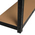 Traderight Warehouse Shelving Shelves Black-1910113124594356229