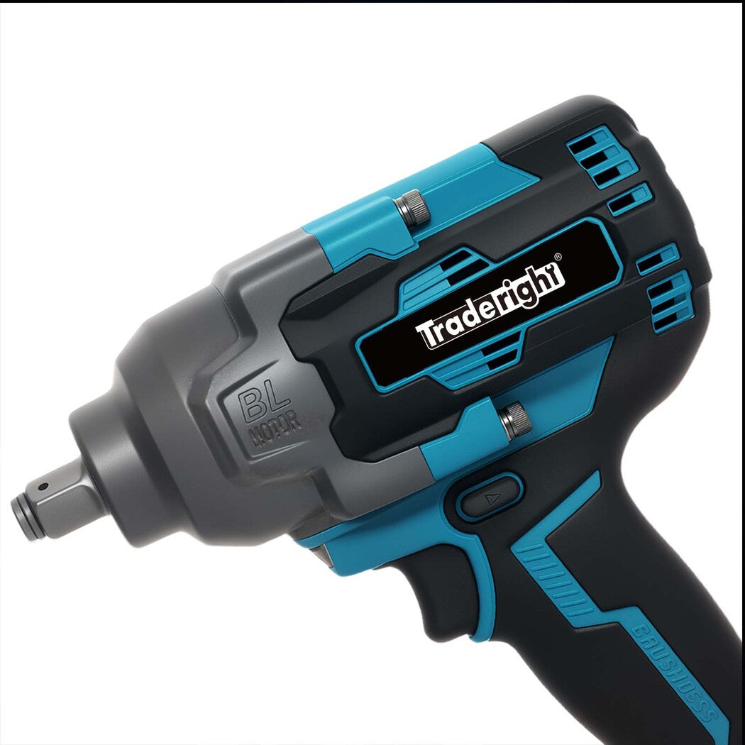 Traderight Cordless Impact Wrench 900N.m 4.0Ah Battery-1973194186366783493