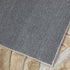 Marlow Floor Rug Soft Embossed Carpet Non Slip Plush Shaggy Rugs Leaf Pattern-2029387196552843269