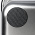 Pawz Stainless Steel Cat Litter Box Large Semi-Enclosed Easy Cleaning Pet Toilet-2050056767278288901