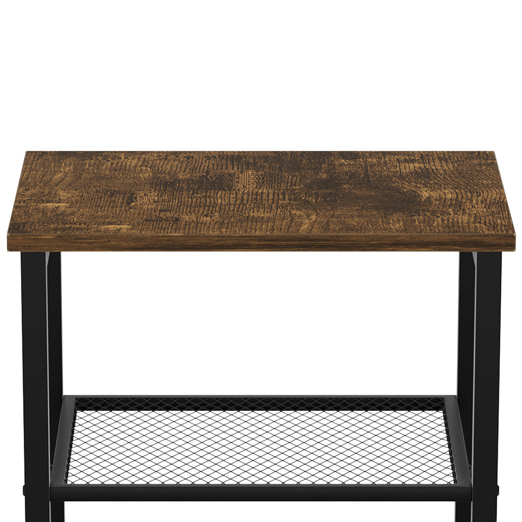 Levede 3-tier side table