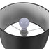 EMITTO Modern LED Floor Lamp Stand Reading Black-1910112853076086789