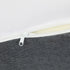 Dreamz Memory Foam Wedge Pillow Bed Back Neck Support Leg Raiser Cushion-2050056765076279301