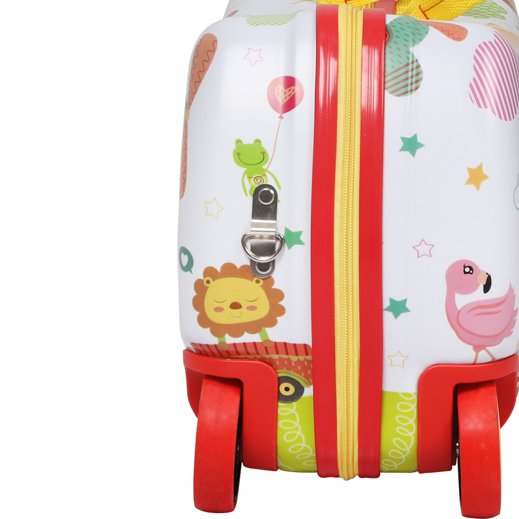 BoPeep Kids Ride On Suitcase Children-1864184323637383173