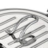 TOQUE 24cm Japanese Deep Frying Pan Silver-2029387268027977733