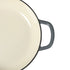 3.5L Enamel Dutch Oven Pan in Black Colour-2018816805572841477