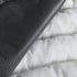 Pawz XL Size Orthopedic Dog Bed with Sherpa Plush Removable Cover in Grey-1937319823377829893