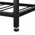 Levede Wine Rack 16 Bottle 4-Tier Metal Display Storage Organizer Adjustable Bar-2061251872504811525