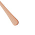 Stainless Steel Cutlery Set Glossy Knife Rose Gold-1864184347452641285