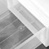 Plastic Storage Box Stackable Containers M 3PK Medium-2029387237959012357
