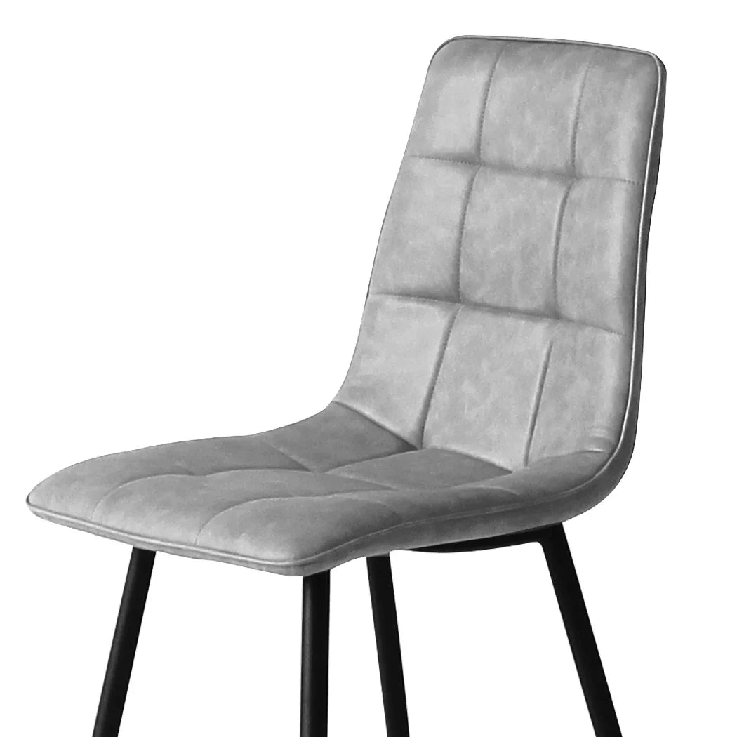 Levede 8x Dining Chairs Kitchen Chair-2006732724123078661