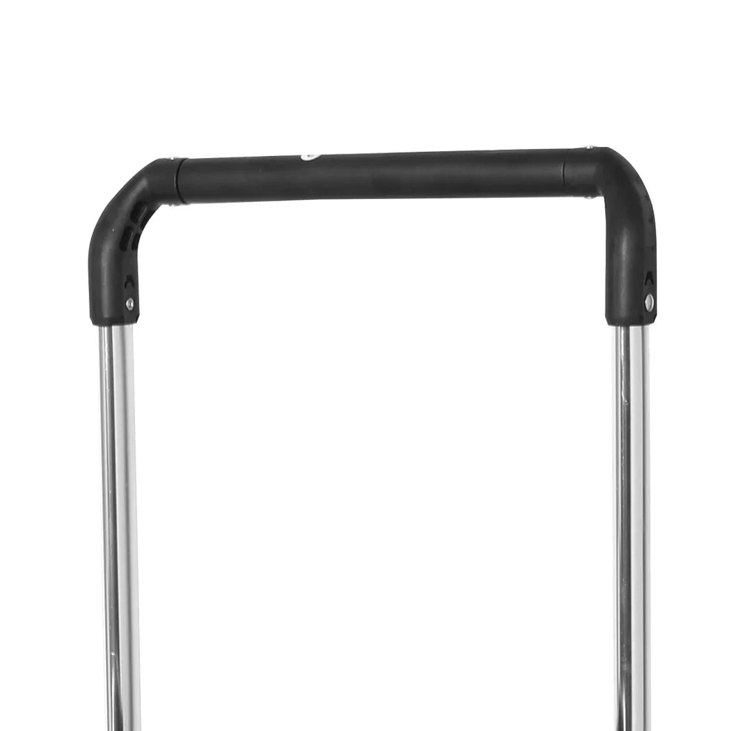 Mountview Foldable Shopping Cart Trolley-2006733176868835333