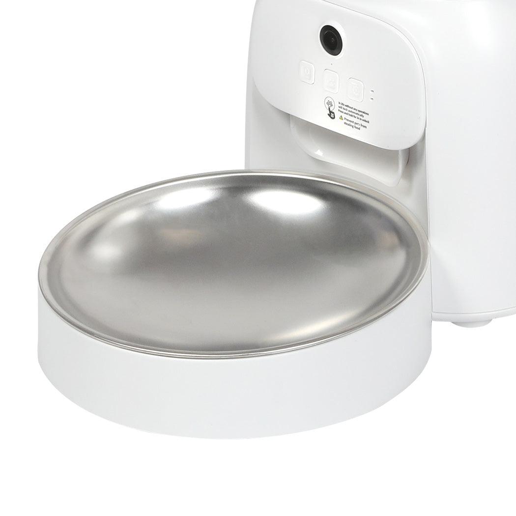 Pawz 4L Auto Pet Feeder Automatic Camera WiFi App-1919278361167925253