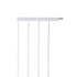 Levede Baby Safety Gate Adjustable Pet White 30cm Extension-1864183161852923909