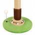 Pawz Cat Scratching Post 77cm Palm Tree Cat Scratcher Balls Sisal Green-2100034990111854597
