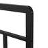Levede Double Bed Frame Metal Base Platform Headboard Heavy Duty Mass Storage-2050056771011219461