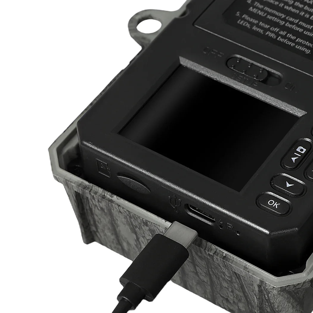 Centra Solar Trail Camera 4K 112MP Hunting Game Cam-2050056808369885189