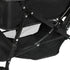 PaWz Pet Stroller Dog Cat Carrier Foldable Black-2006733031766888453