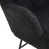 Levede Fleece Rocking Chair-2018816899860795397