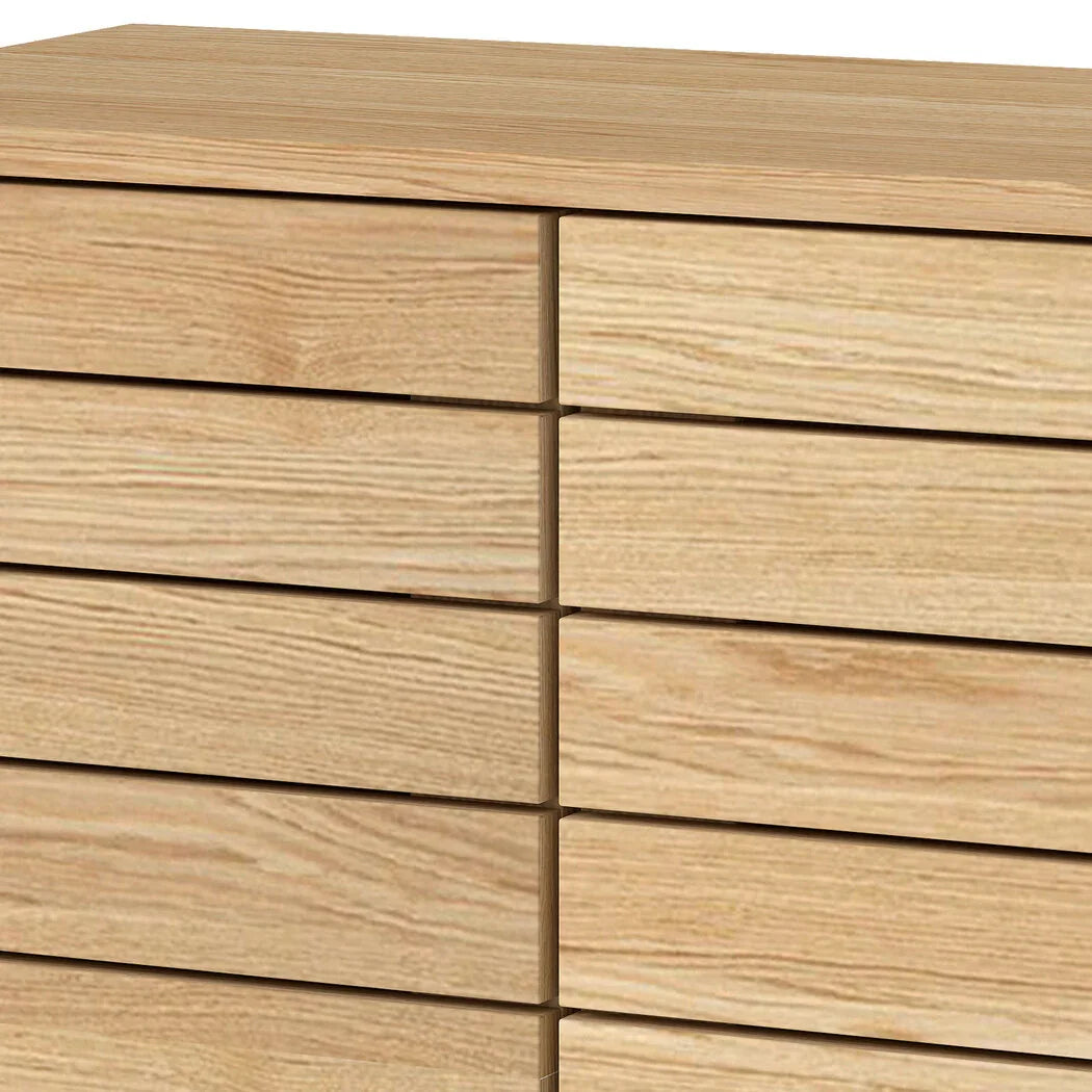 Levede Bathroom Storage Cabinet Floor Standing Cupboard-2050056907342876677