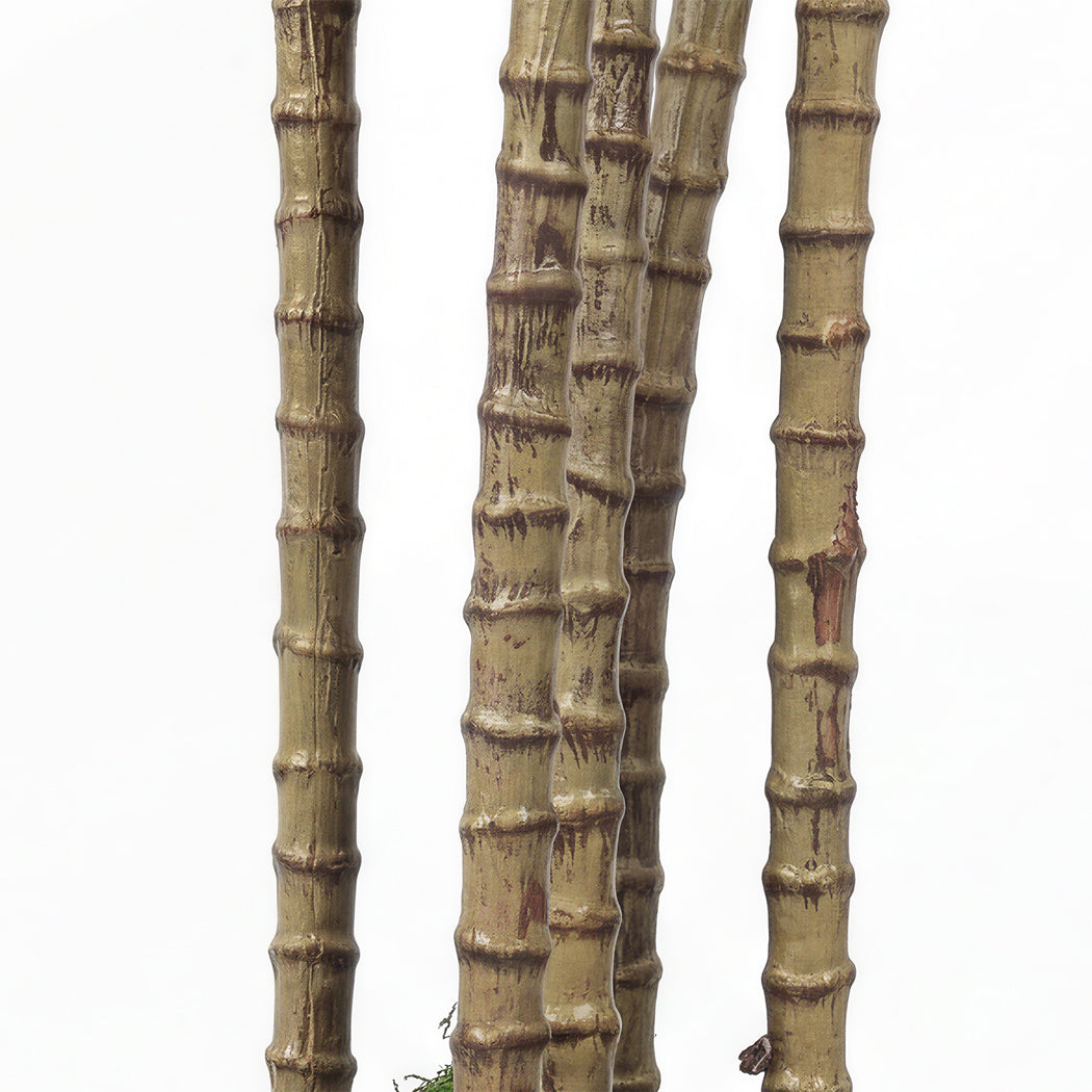 Lambu Artificial Dracaena Tree Lifelike Fake Leaves Artificial Plants Indoors-2050056792347643909