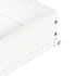 Levede Slim Bedside Table Nightstand Side Table Storage Bedroom Narrow Cabinet-2050056781610225669