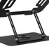 Levede Portable Laptop Stand 360 Rotating Bracket Foldable Laptop Desk Holder-2050056791802384389