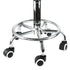 Levede Bar Stools Salon Stool Swivel Teal-2006733037185929221