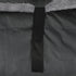 PaWz Dog Bed Large Plush Mat Water Resistant Base for Camping Car Boot Grey-2109799598460178438