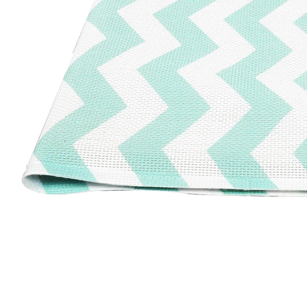 Pawz Pet Cooling Mat M Green-2006732883783454725