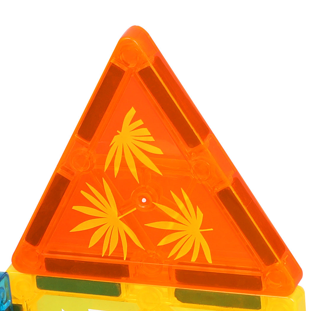 Bopeep Kids Magnetic Tiles Blocks-2029387199782457349