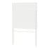 Levede Foldable Computer Desk Office Study Desk White-2050056912053080069