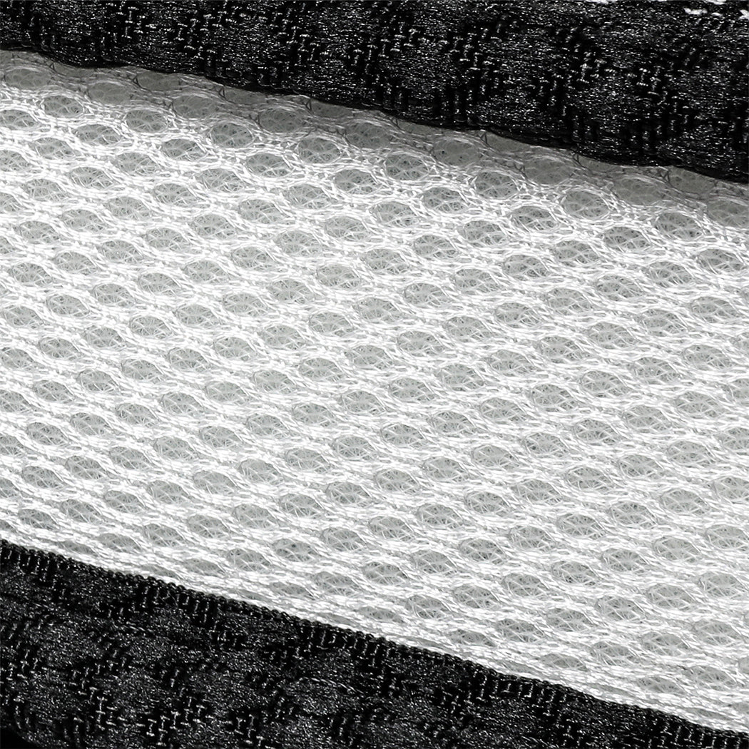 Dreamz 7 Zone Pocket Spring Mattress Medium Firm Double-2050056897939247109