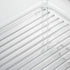 Toque Clear Plastic Storage Bins 6PCS Pantry Fridge Organizer Boxes Handles-2061251865114447877