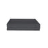 PaWz Wooden Pet Gate Dog Fence Safety Grey 100 Pack-2006732964356034565