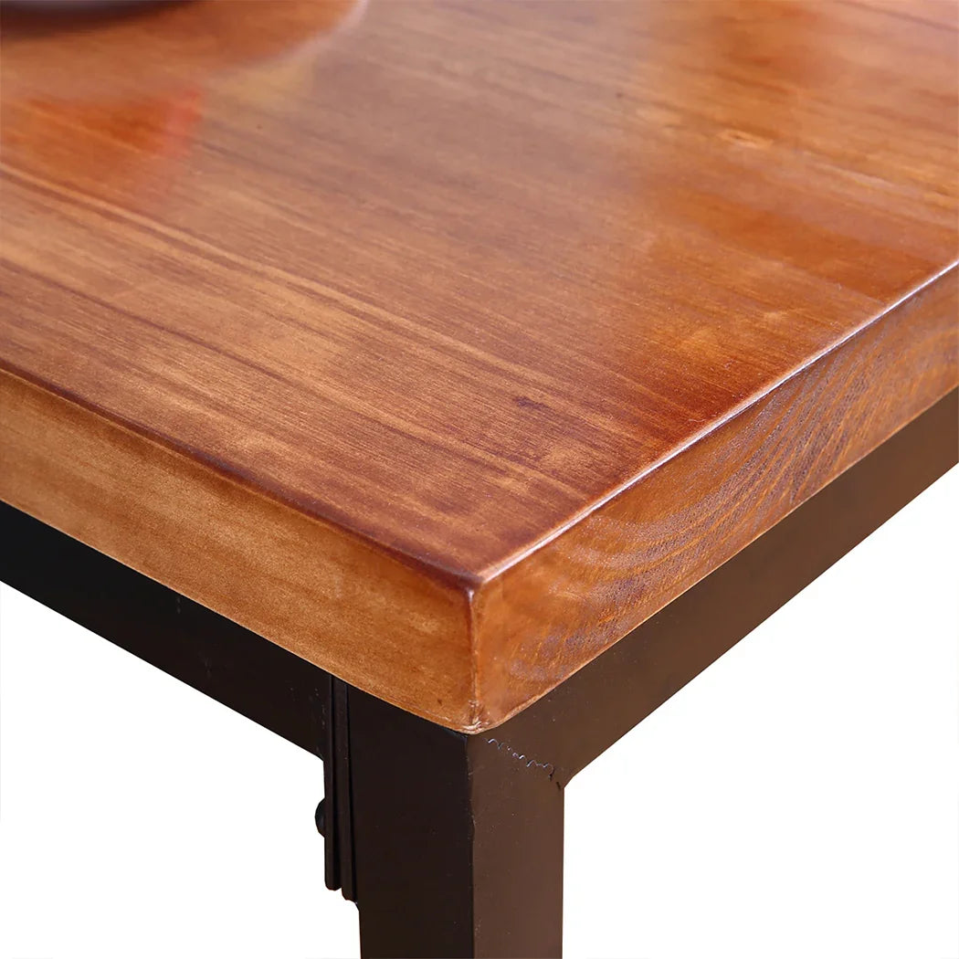 Levede High Bar Table Vintage Industrial-2006733237732380677